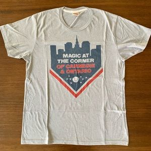 HOMAGE Cleveland Indians T-Shirt